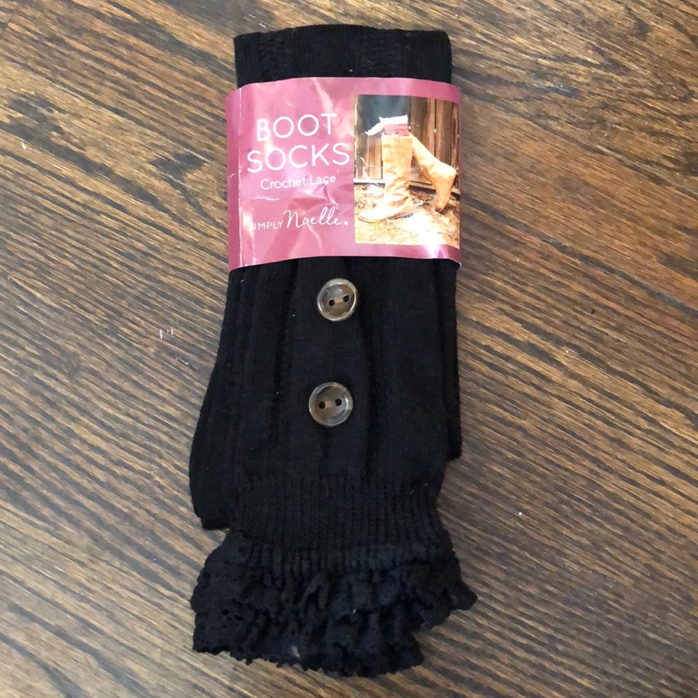 Boot Socks/Leg Warner’s